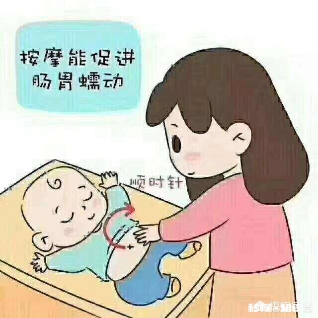 三个月宝宝五天不拉大便，但是肚子也不硬，一直放屁也会拉尿，怎么办