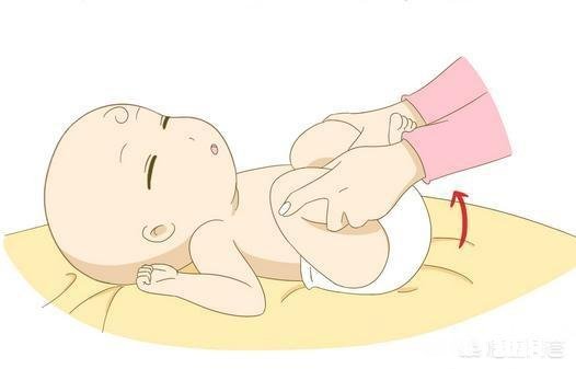 三个月宝宝五天不拉大便，但是肚子也不硬，一直放屁也会拉尿，怎么办