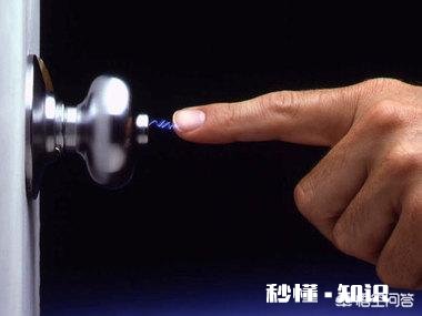 人体产生的静电会危害身体健康吗