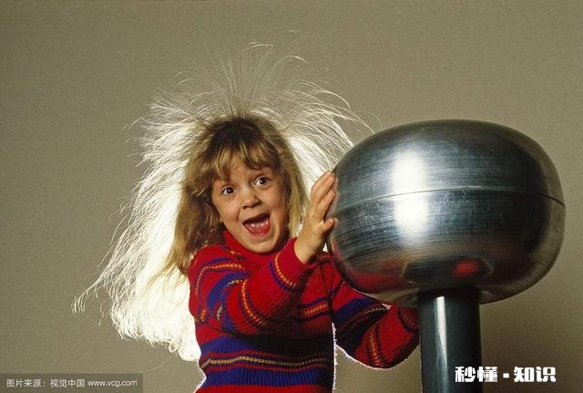 人体产生的静电会危害身体健康吗