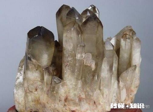 水晶是在水里的吗