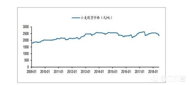 小麦价格小幅回落，后市将如何