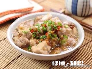蒸排骨要搭配什么东西才好吃味道鲜香