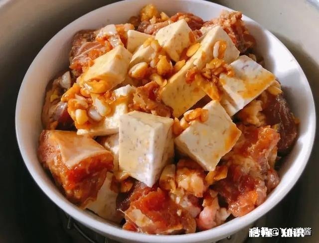 蒸排骨要搭配什么东西才好吃味道鲜香