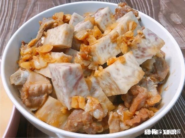 蒸排骨要搭配什么东西才好吃味道鲜香