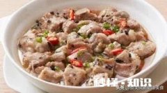 蒸排骨要搭配什么东西才好吃味道鲜香
