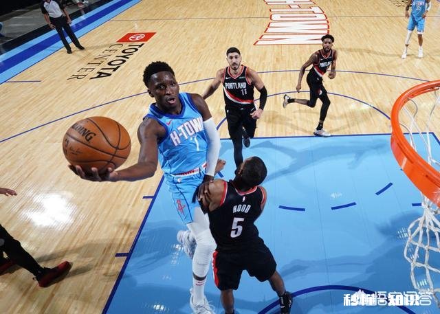 为什么火箭宁愿要受过大伤的奥拉迪波，也不要战力更强的欧文