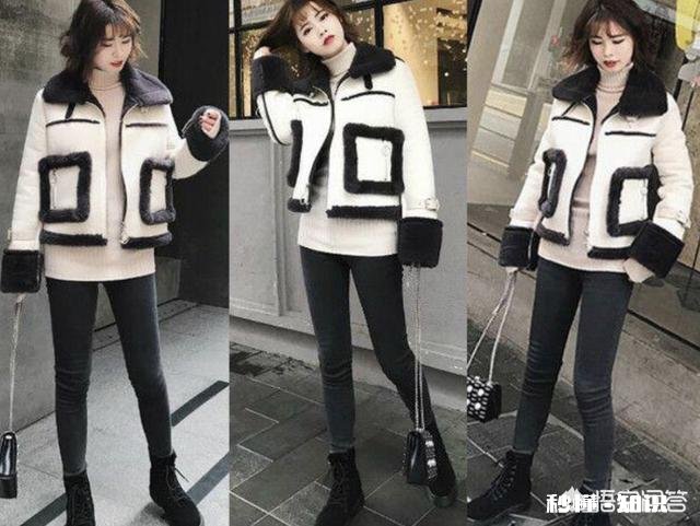 黑色短靴如何搭配上装和下装比较好看