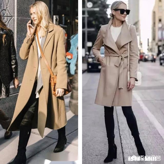 黑色短靴如何搭配上装和下装比较好看