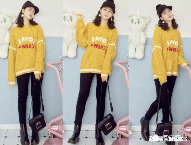 黑色短靴如何搭配上装和下装比较好看