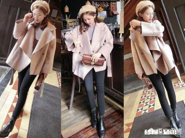 黑色短靴如何搭配上装和下装比较好看