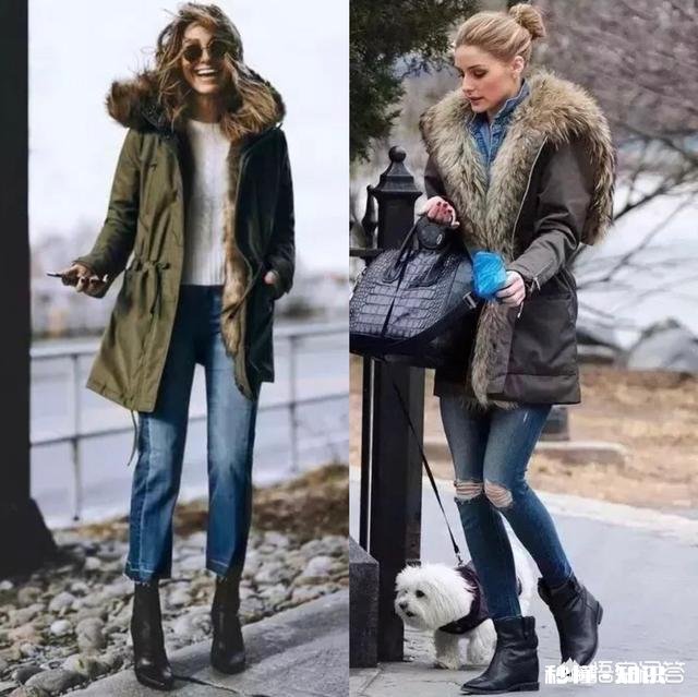 黑色短靴如何搭配上装和下装比较好看