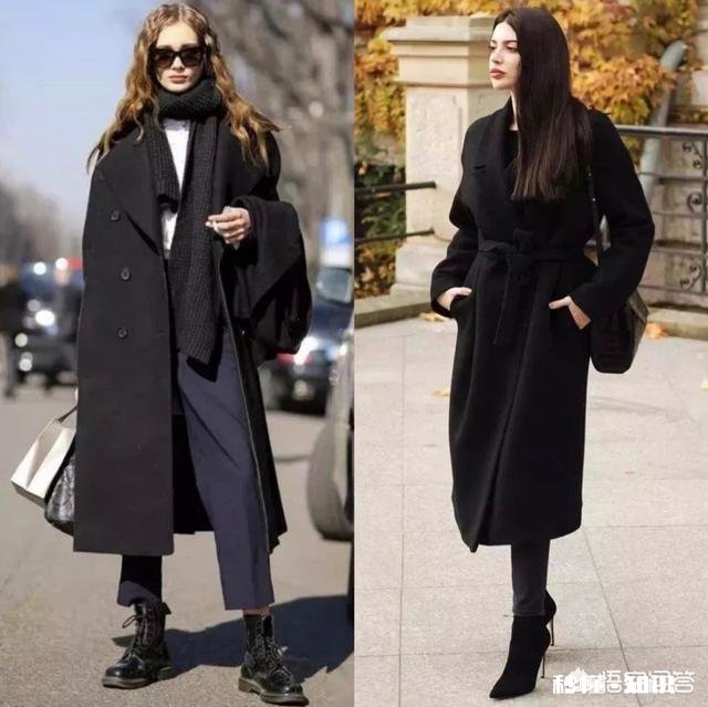 黑色短靴如何搭配上装和下装比较好看