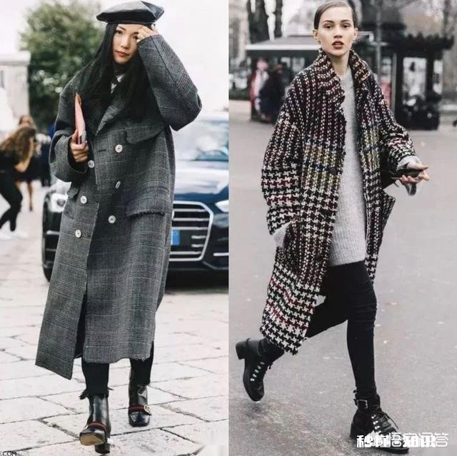 黑色短靴如何搭配上装和下装比较好看