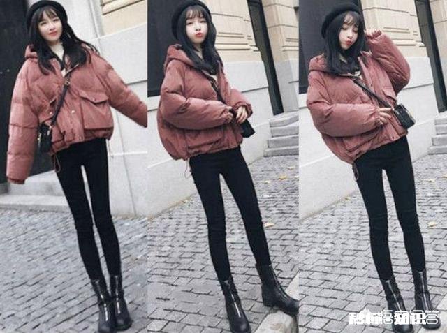 黑色短靴如何搭配上装和下装比较好看