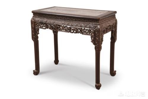 古典红木家具要如何辨伪