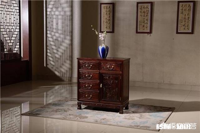 古典红木家具要如何辨伪