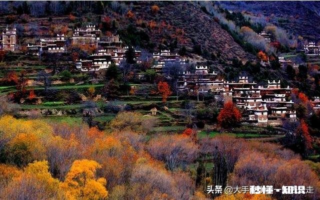 计划11月初去川西自驾游，4天，带两岁小孩，请教攻略