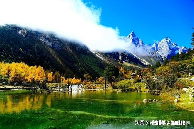 计划11月初去川西自驾游，4天，带两岁小孩，请教攻略