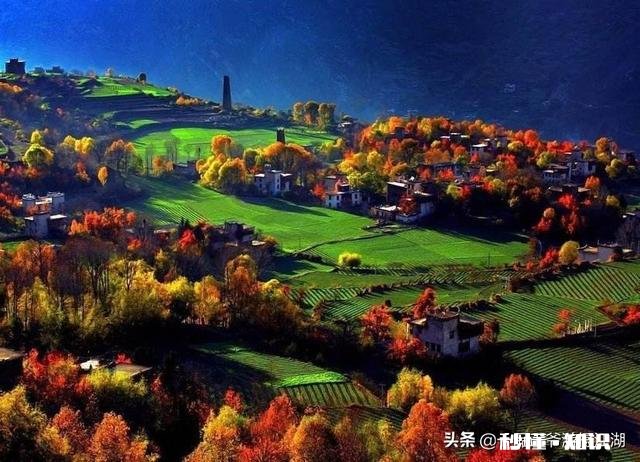 计划11月初去川西自驾游，4天，带两岁小孩，请教攻略