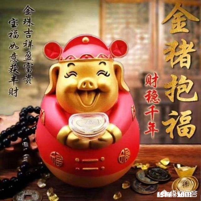 以猪为题，拟一幅对联你会如何拟