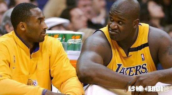 缅怀科比，奥尼尔泪流满面，他会成为科比名人堂的推荐人吗