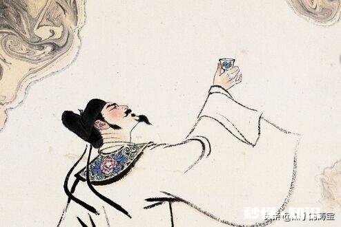 李白的诗，大气磅礴，纵横万里！为什么他能写出这样的诗