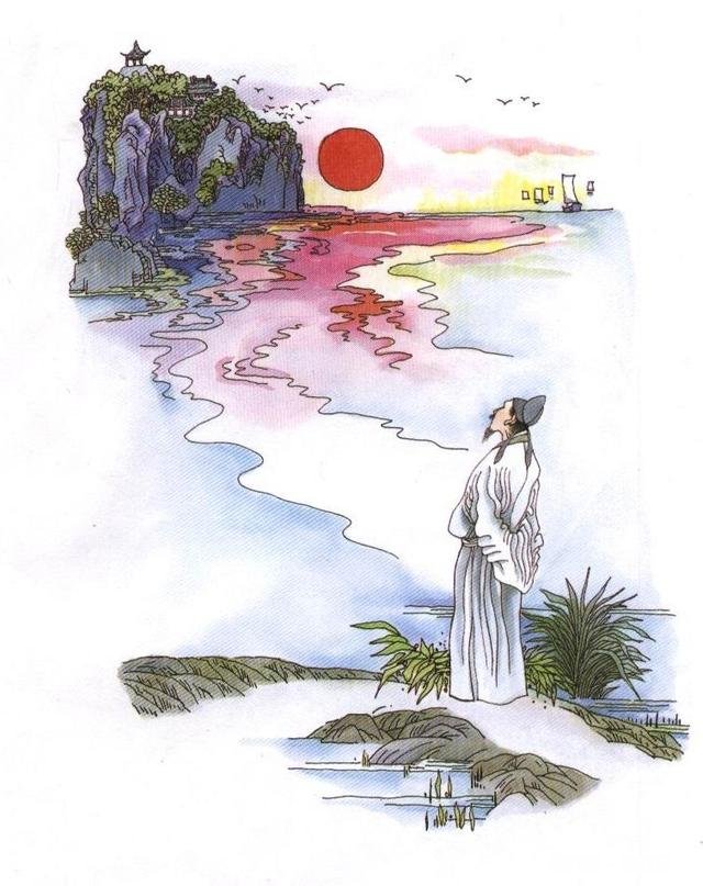 李白的诗，大气磅礴，纵横万里！为什么他能写出这样的诗