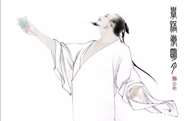 李白的诗，大气磅礴，纵横万里！为什么他能写出这样的诗