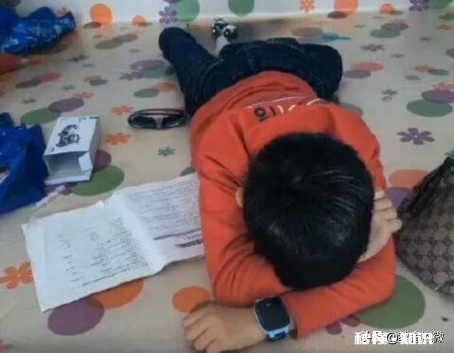 儿子眼看就要步入初二，孩子总是在狂刷题，但是成绩却不见提升，如何解决