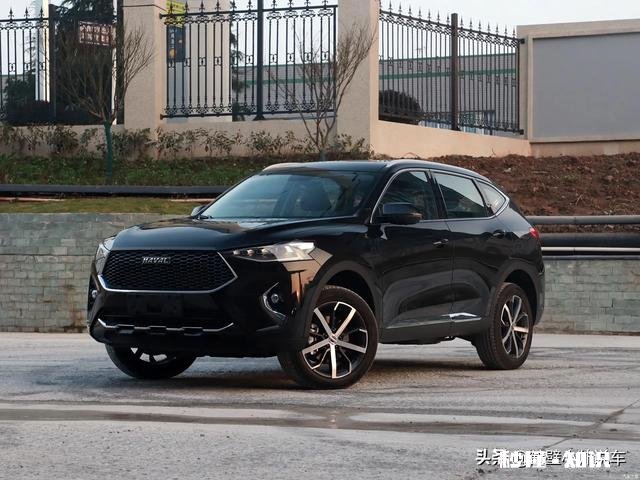 哈弗油耗高为什么那么多人买