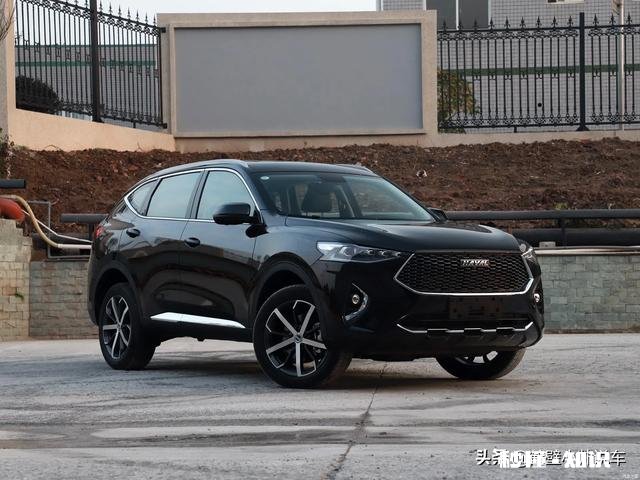 哈弗油耗高为什么那么多人买