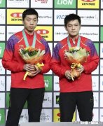 乒乓球运动员樊振东是一名球技怎样的运动员