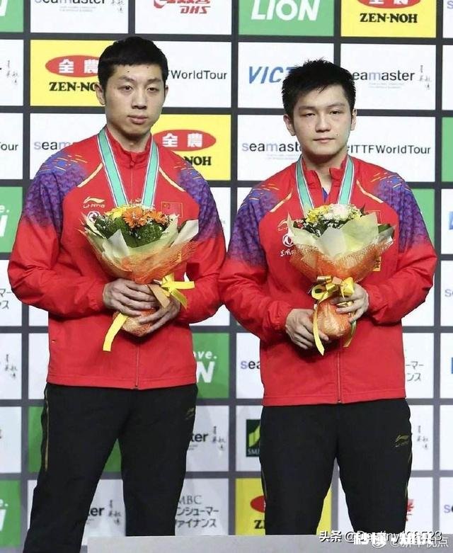 乒乓球运动员樊振东是一名球技怎样的运动员