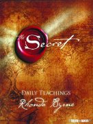 现实中有没有受到《秘密》这本书的影响而改变的人呢