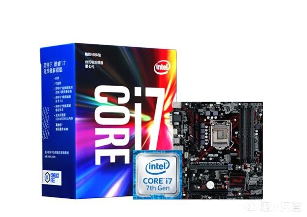 七代i7 1550ti和八代i7 1050有何不同