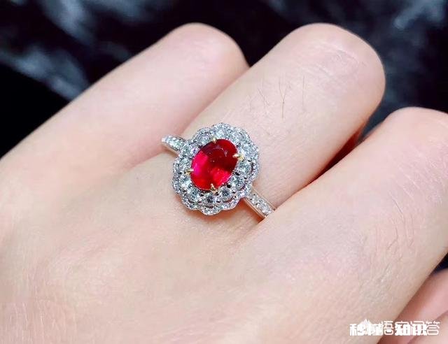 购买红宝石戒指您知道如何判断红宝石品质的好坏吗