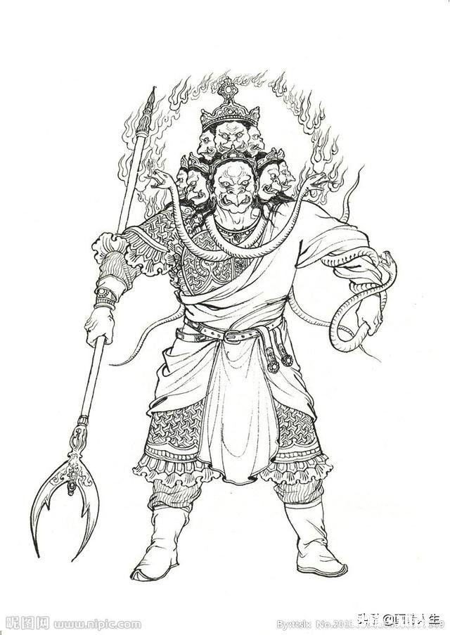 九灵元圣和九头虫谁更厉害