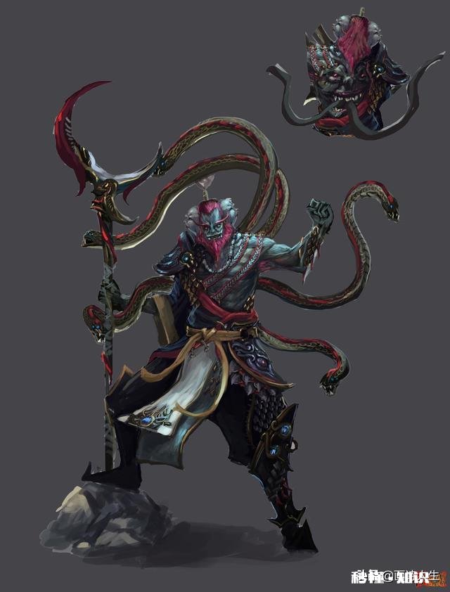 九灵元圣和九头虫谁更厉害