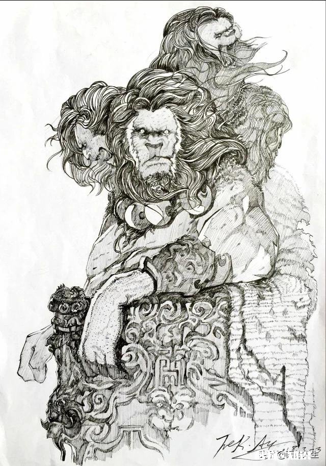 九灵元圣和九头虫谁更厉害