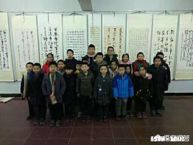 幼儿园小孩有必要学书法么