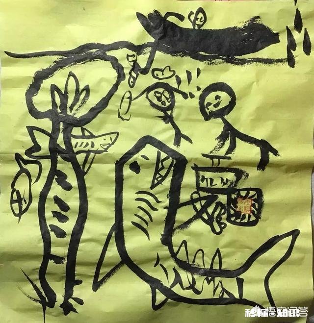 幼儿园小孩有必要学书法么