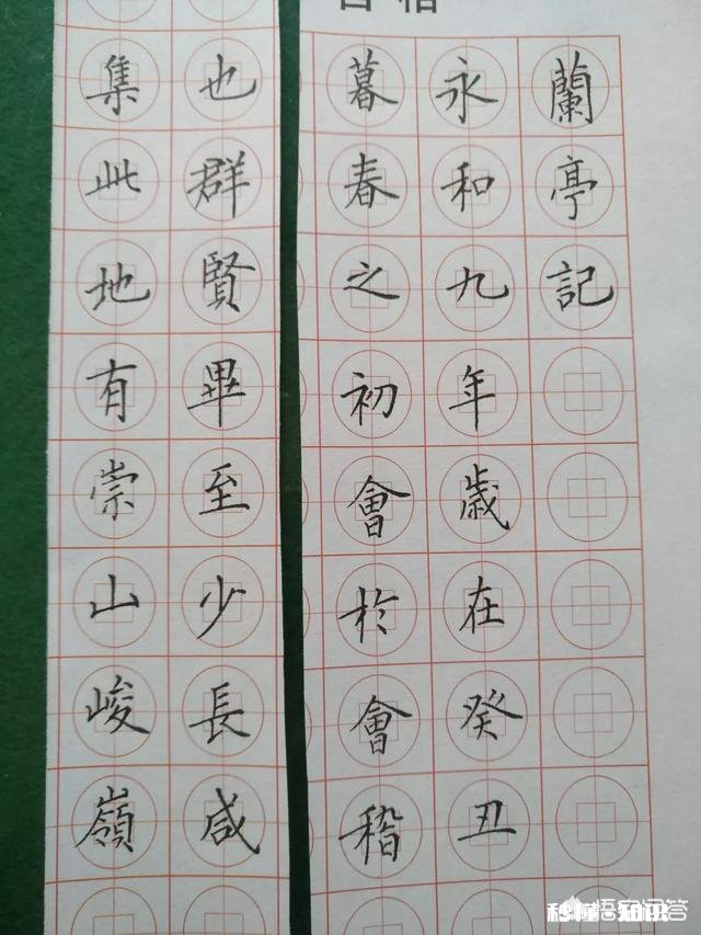 幼儿园小孩有必要学书法么