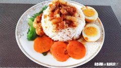 中午饭都能做哪些好吃又简单的饭