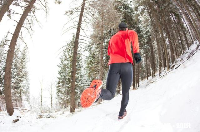 天冷了，跑步穿啥呢