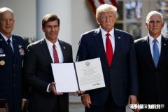 美日秘密演习太空作战，美国真的要打“星球大战”