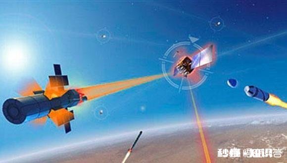 美日秘密演习太空作战，美国真的要打“星球大战”