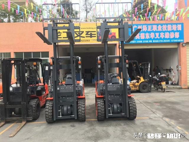 工厂做什么工种好,例如铲车,叉车,行车