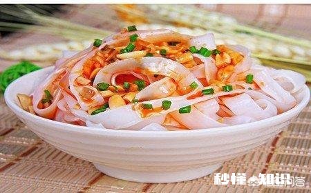 你们见过买吃的比如凉皮，告诉老板多放辣椒、多放黄瓜、多放香菜的人吗，什么感想