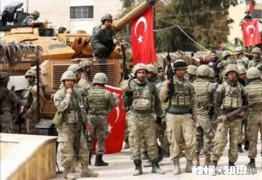 土耳其叙利亚会否爆发全面战争